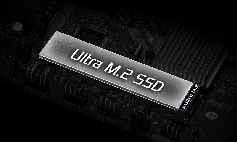 M.2 x 1 (Gen3x4) 600